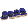 thumbnail image 5 of CAROOTU Dog Shoes Anti-Slip Breathable Pet Paw Protector Lightweight Pet Booties for, 5 of 5
