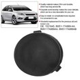 thumbnail image 1 of Front Bumper Towing Hook Eye  Cover - Firm & Durable, Exquisite Decoration - Fits   MK2 2007-2011, 1 of 8
