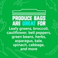 thumbnail image 4 of Ziploc Produce Bags Large, 15 Bags, 4 of 8