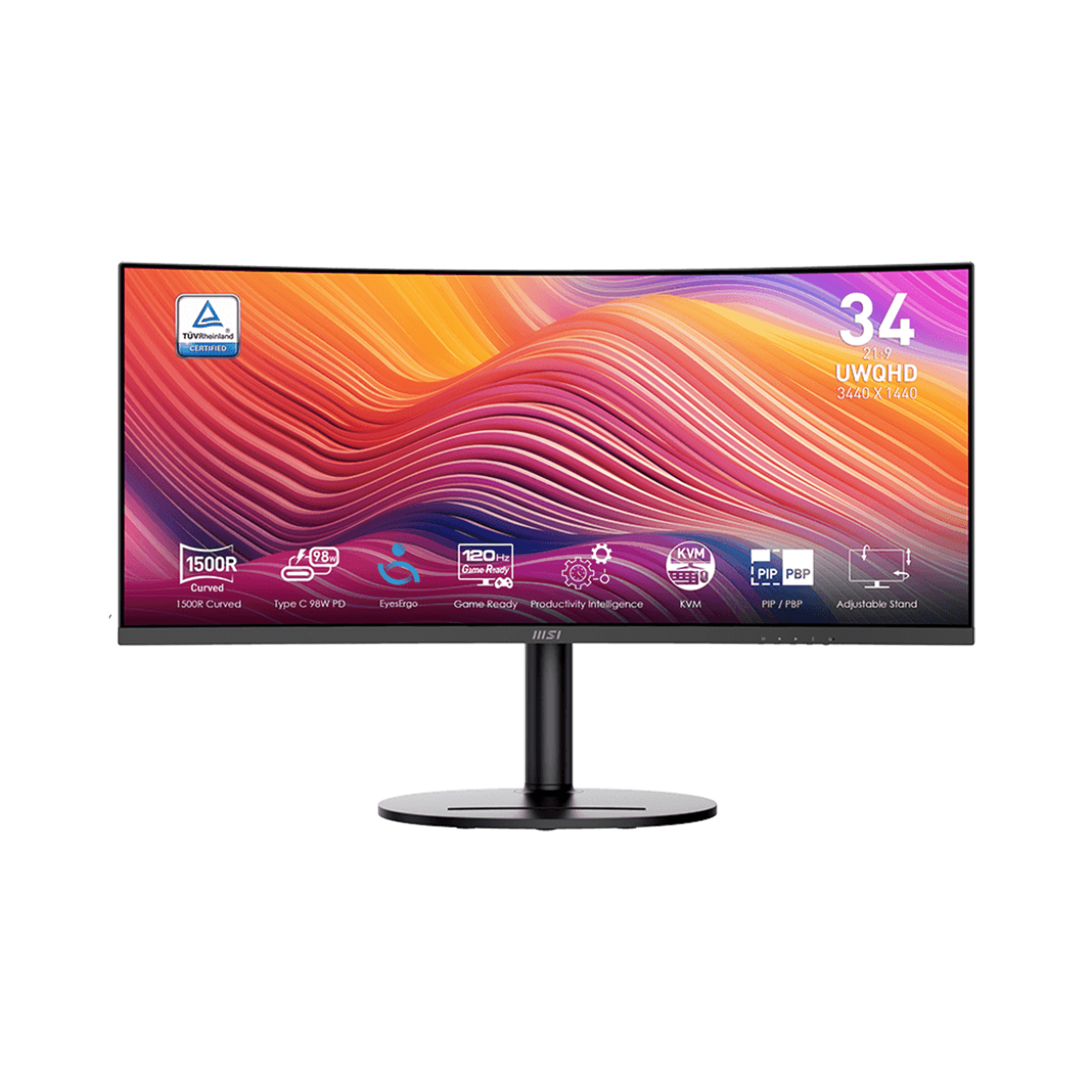 MSI 34