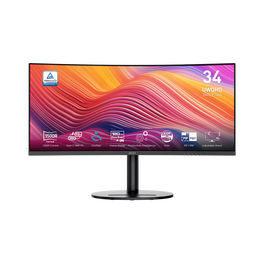 LG 34-inch UltraWide Monitor 34WP60C-B, 5ms GtG, UltraWide Display