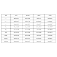 thumbnail image 3 of LUOGENLI T-shirts pour Femme pour Femmes Mode Féminine Décontractée Mince Chandail de Base Soie Brillante Brillant Col Rond Manche Courte Grande Taille T-Shirt Haut T-shirts pour Femmes T-shirts Graphiques T-shirts d'Été Vêtements Rouge G, 3 of 4