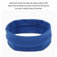 thumbnail image 2 of fastboy 2pieces Sports Headbands Hair In Place Non-Slipping Sweatbands Sweat Releasing Pink, 2 of 6