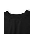 thumbnail image 3 of Twilight Womens Black Team Edward Short Sleeved T-Shirt (Medium), 3 of 6