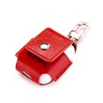 thumbnail image 4 of Shengyu Wireless Earphone Charging Case Protector Bag Anti-lost Metal Clip Fit red 1Set, 4 of 6