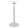 thumbnail image 1 of Adjustable Doll Bear Display Stands Base Type Holder Rack Support 35cm White, 1 of 8