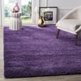 thumbnail image 1 of Safavieh Milan Harlow Tapis Peluche Solide Shag, 1 of 7