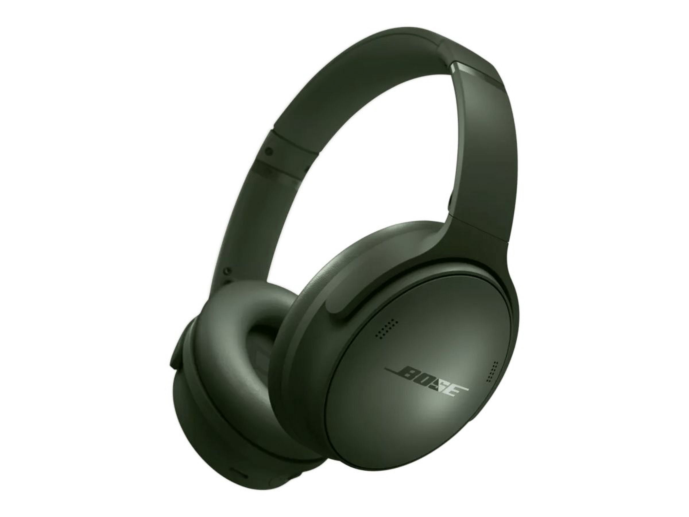Bose QuietComfort - Headphones with mic - full size - Bluetooth