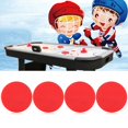 thumbnail image 4 of Hockey Piece, Air Hockey Pucks Easy Operation  For Game Room For Home For School, 4 of 8