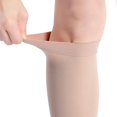 thumbnail image 4 of Noref Manches de Compression de Mollet Chaussettes de Mollet Attelles pour la Course à Pied, 4 of 6