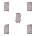 thumbnail image 1 of Youkk Warmth And Style Combined In Plush Over Knee Socks Wide Application Gift Idea purple 5Set, 1 of 6