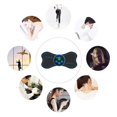 thumbnail image 1 of Portable Mini Cervical Massager Rechargeable Electric Wireless Neck Massager Cervical Massage Stimulator, 1 of 6