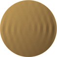 thumbnail image 1 of Ahgly Company Tapis d'Intérieur Lavable en Machine Carré Transitionnel Bisque Foncé Marron, 3 Pieds Carré, 1 of 7