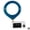 White, variant on /05108mhz Pocket Mini Radio LSB USB AM FM FM/AM Radio with Antenna