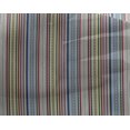 thumbnail image 4 of oneOone Georgette Viscose Fabric Texture Stripe Print Fabric BTY 42 Inch Wide, 4 of 4