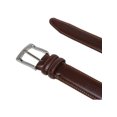 thumbnail image 2 of Aquarius  Pebble Grain with Feather Edge Dress Belt (Men's Big & Tall), 2 of 3