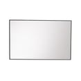 thumbnail image 1 of The akuaplus® bathroom aluminum rectangular Mirror - 39 in. x 28 in., 1 of 4