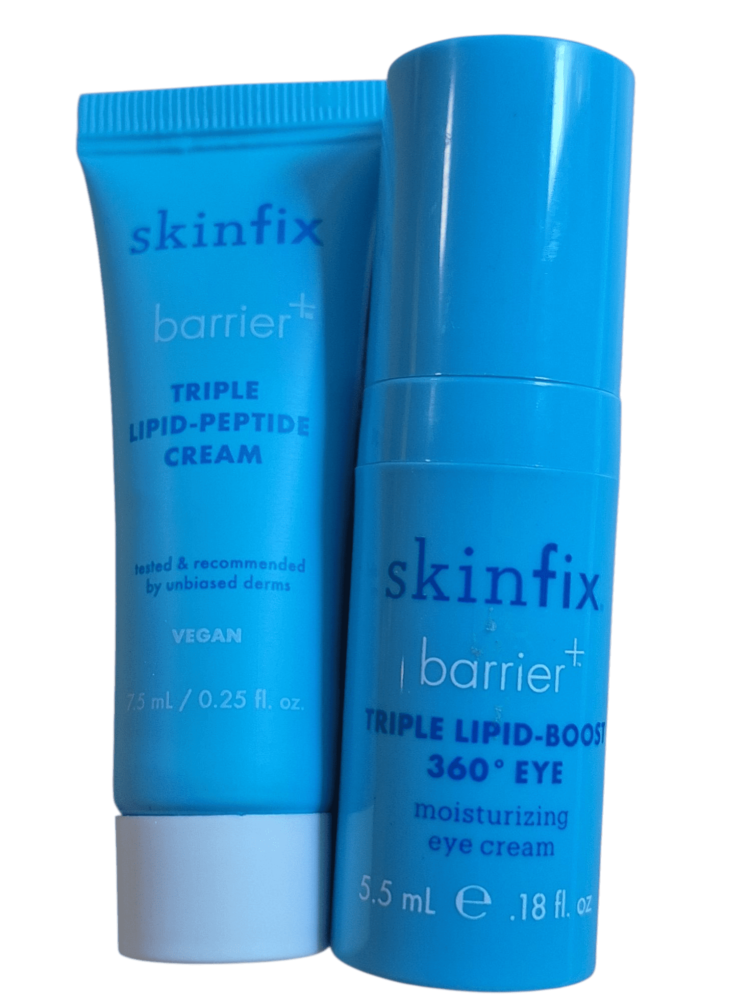 Skinfix Barrier+ Duo – Triple Lipid-Peptide Face Cream 7.5ML +