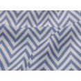 thumbnail image 4 of oneOone Viscose Jersey Fabric Chevron Geometric Print Fabric By Yard 60 Inch Wide, 4 of 4