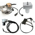 KP56RM2G-007 STEPPER MOTOR ASSY,THROTTLE MOTOR FITS HITACHI EX200-5 ...
