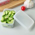 thumbnail image 1 of Birdeem Refrigerator Meat Compartment Box Freezing Storage Box Food Grade Special Small Refrigerator Storage Separately Packed Case, 1 of 1