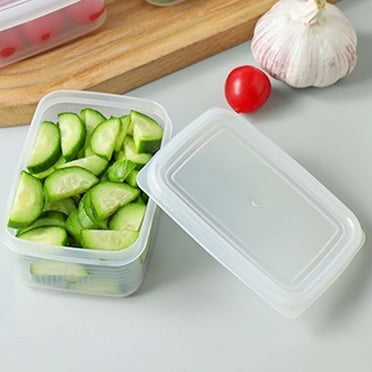 Birdeem Refrigerator Meat Compartment Box Freezing Storage Box Food Grade Special Small Refrigerator Storage Separately Packed Case