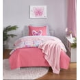 thumbnail image 1 of Mainstays Kids Reversible Twin Quilt Set, 1 of 3