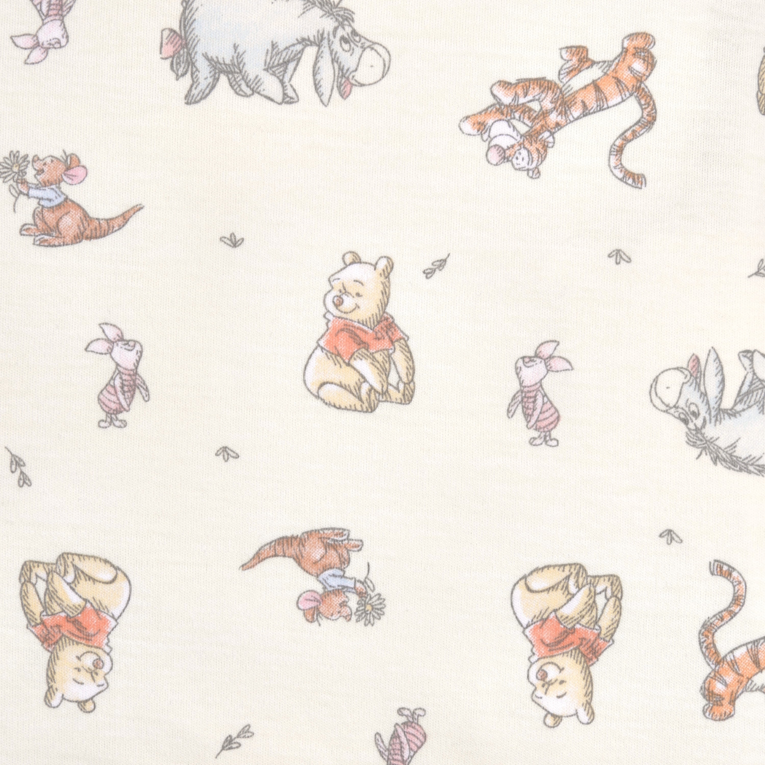 Couverture à Emmailloter HALO® SleepSack® - Coton - Winnie, NN, 1 paquet