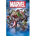 thumbnail image 4 of Marvel Comics - Photo de groupe, 4 of 4