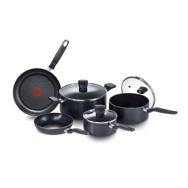T-fal Essential 8PC Cookware Set
