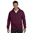 thumbnail image 1 of Hanes - Ecosmart Full-Zip Hooded Sweatshirt, 1 of 1