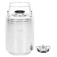 thumbnail image 4 of 12L en Acier Inoxydable Bière Stockage Baril Fermentation Baril Keg Maison Brasseur Accessoire, 4 of 6