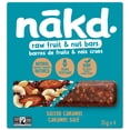 thumbnail image 1 of Nakd Salted Caramel Multipack, 1 of 5