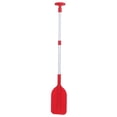 thumbnail image 2 of Canoe Paddle, T Shaped Handle Boat Paddle  for Fishing Red,Yellow,Black, 2 of 8