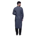 thumbnail image 5 of Atasi Printed Rayon Pathani Kurta With Solid Salwar For Mens Party Wear, 5 of 5