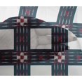 thumbnail image 4 of oneOone Viscose Chiffon Fabric Check Ikat Printed Craft Fabric BTY 42 Inch Wide, 4 of 4