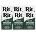 thumbnail image 4 of RIT All Purpose Powder Dye, Darkgreen, 32 g (1.1 oz), 4 of 6