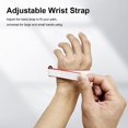 thumbnail image 4 of Controller Strap Accessory for Meta Quest 3 Adjustable Comfort Wrist Strap, 4 of 12