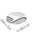 thumbnail image 3 of PRETXORVE 12V Heater Multi-function Demist Defrost Hot Breath Winter, 3 of 8