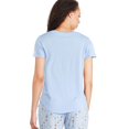 thumbnail image 3 of George Women's Scoop Neckline Sleep Tee, 3 of 6