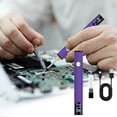 thumbnail image 3 of USB Soldering Iron Kit | LED Display | Adjustable Voltage 2.7V/3.7V/4.2V | 510 Connector | Fast USB-C Charging | Portable Precision Pen Design | 650mAh Battery | Multi-Function Welder, 3 of 5