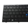 thumbnail image 5 of SUNMALL Keyboard Replacement with Big Pointer Compatible with HP EliteBook 8440p 8440w Series Black US Laptop, 5 of 5