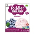 thumbnail image 4 of Toddler Mum-Mum Organic Blueberry Rice Biscuits, 4 of 4
