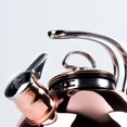 thumbnail image 4 of Tammi Harmonic Copper Whistling Kettle (1.7L), 4 of 7