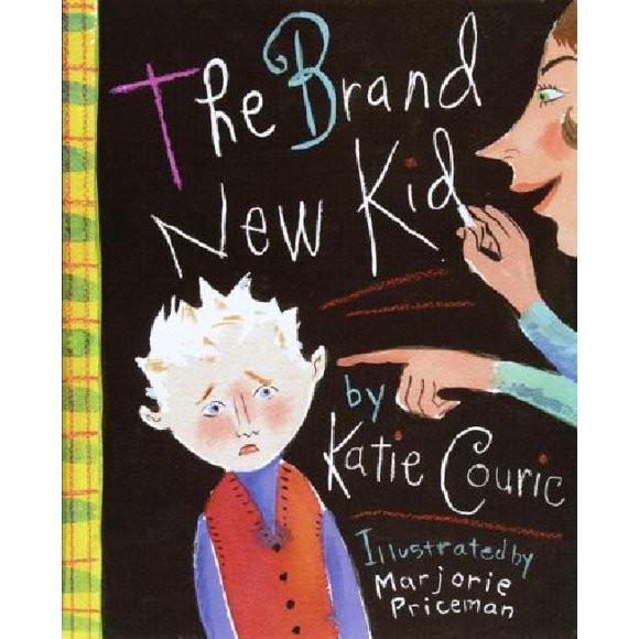 The Brand New Kid