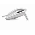 thumbnail image 2 of Motorola CT610 Corded Telephone - White, 2 of 9