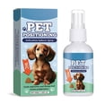 thumbnail image 2 of Jubipavy Potty Training Spray For Dogs Puppy Potty Training Spray Correct The Dog's Bad Defecation Behavior And Help You Train Your Dog To The Toilet In Right Place 50ml, 2 of 9