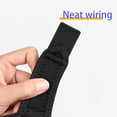 thumbnail image 3 of Fitness & Yoga Five Finger Half Foot Sock with Hallux Valgus Toe Separator for Indoor Use Forefoot Pad for Ballet and Foot Alignment Versatile Ten Toe Coverage and Comfort, 3 of 6