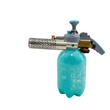 Brumisateur Portatif pour Fumée 2 L, Machine Thermique de Brumisation Portable pour Jardin et Égouts, Facile à Utiliser