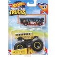 thumbnail image 4 of Hot Wheels Monster Truck 1:64 Too's Cool Vehicle, 4 of 4